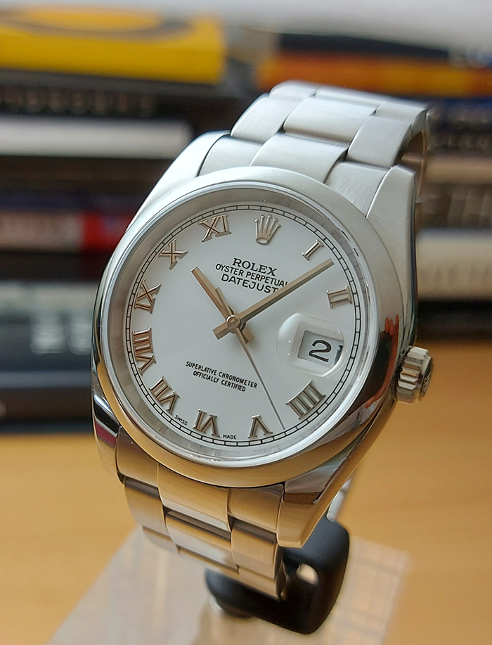 2010 Rolex Oyster Perpetual Datejust Ref. 116200